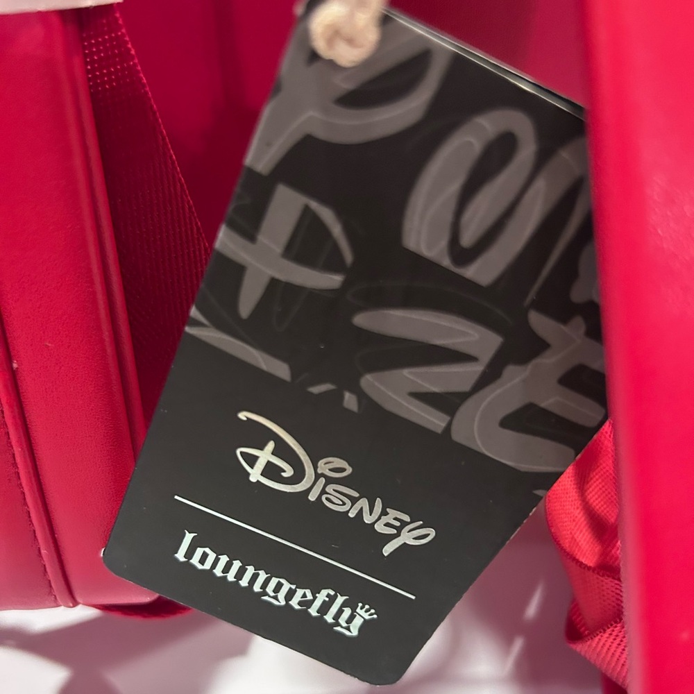 Loungefly Pinocchio Mini Backpack - Picture 4 of 9